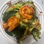Best Shrimp w. Broccoli in Ridgewood, NY