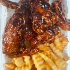 Best Chicken Wing w. Garlic Sauce in Ridgewood, NY
