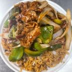 Best Pepper Steak w. Onions in Ridgewood, NY