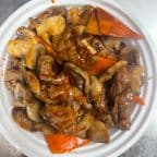 Best Beef w. Mushroom in Ridgewood, NY