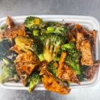 Best Bean Curd w. Broccoli in Garlic Sauce in Ridgewood, NY