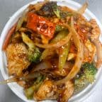 Best Chicken w. Garlic Sauce in Ridgewood, NY