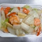 Best Shrimp w. Chinese Vegetable in Ridgewood, NY