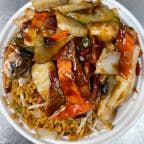 Best Roast Pork w. Chinese Vegetable in Ridgewood, NY