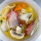 Best Roast Pork Yat Gaw Mein in Ridgewood, NY