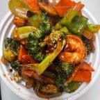 Best Shrimp w. Garlic Sauce in Ridgewood, NY